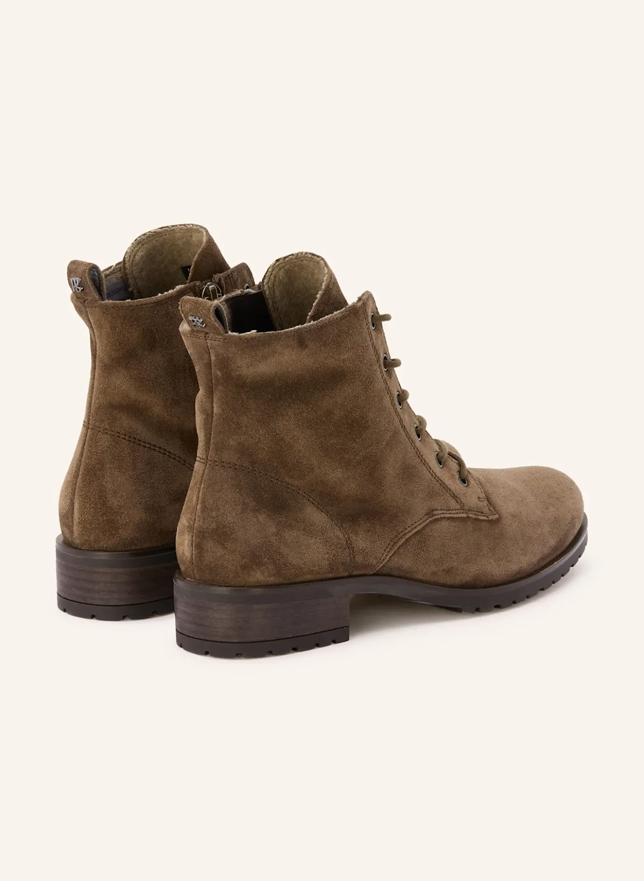 Schnürboots