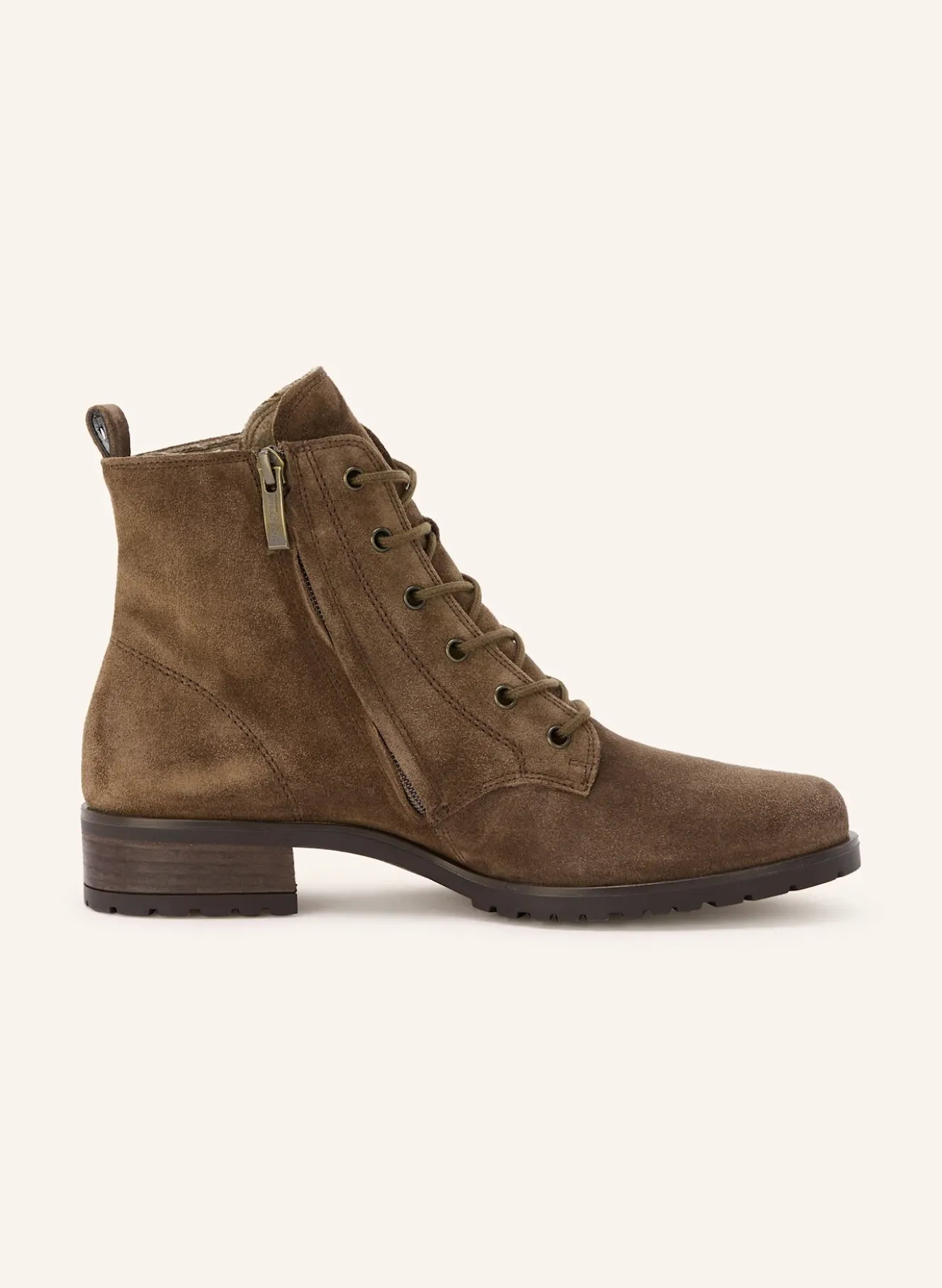 Schnürboots
