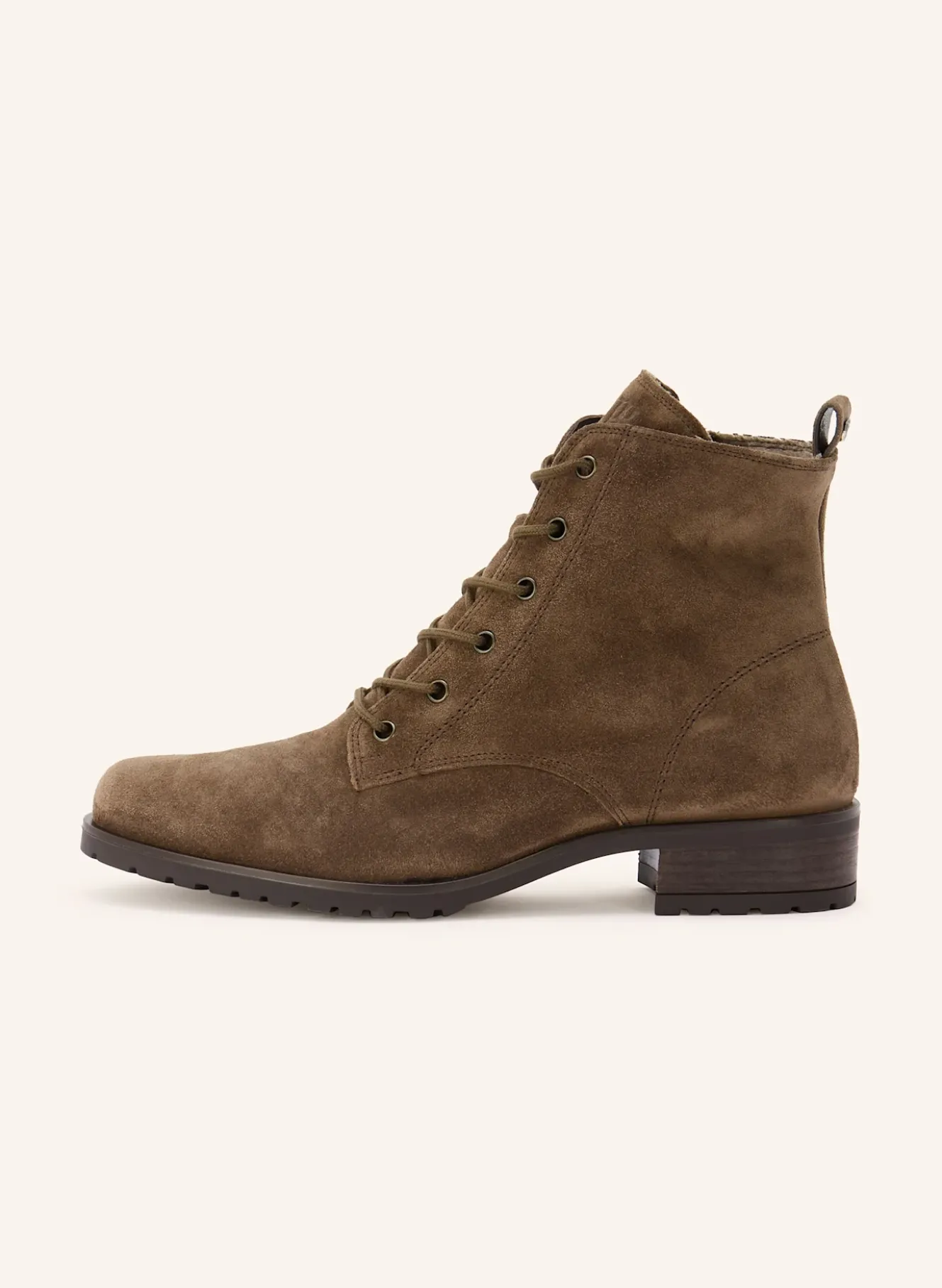 Schnürboots