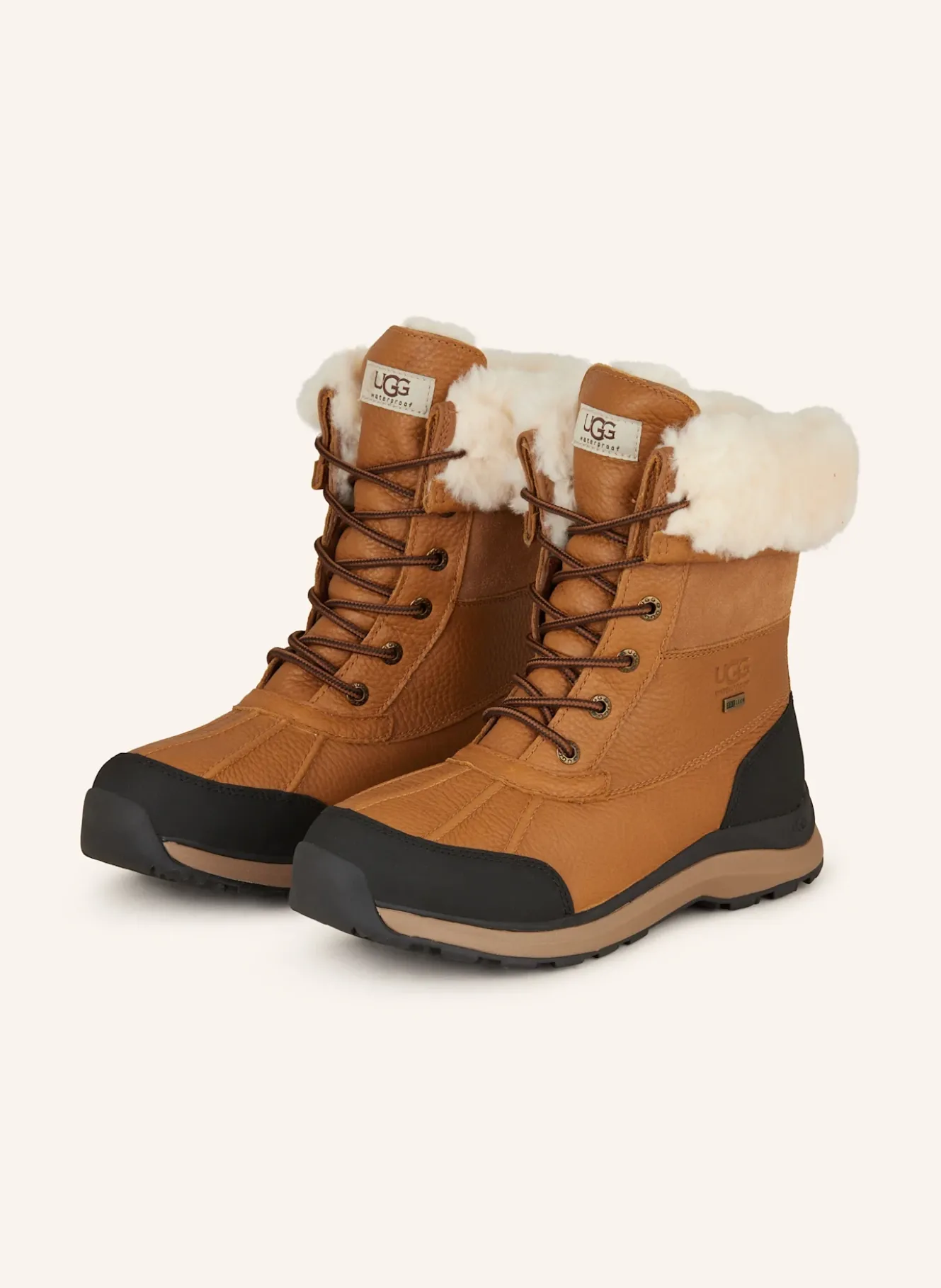 Schnürboots ADIRONDACK III