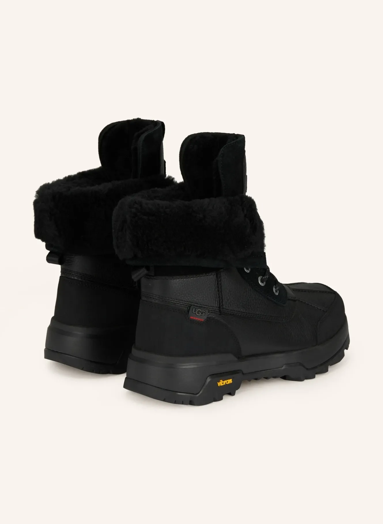 Schnürboots ADIRONDACK XXV