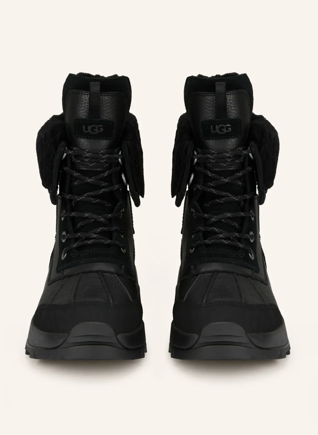 Schnürboots ADIRONDACK XXV