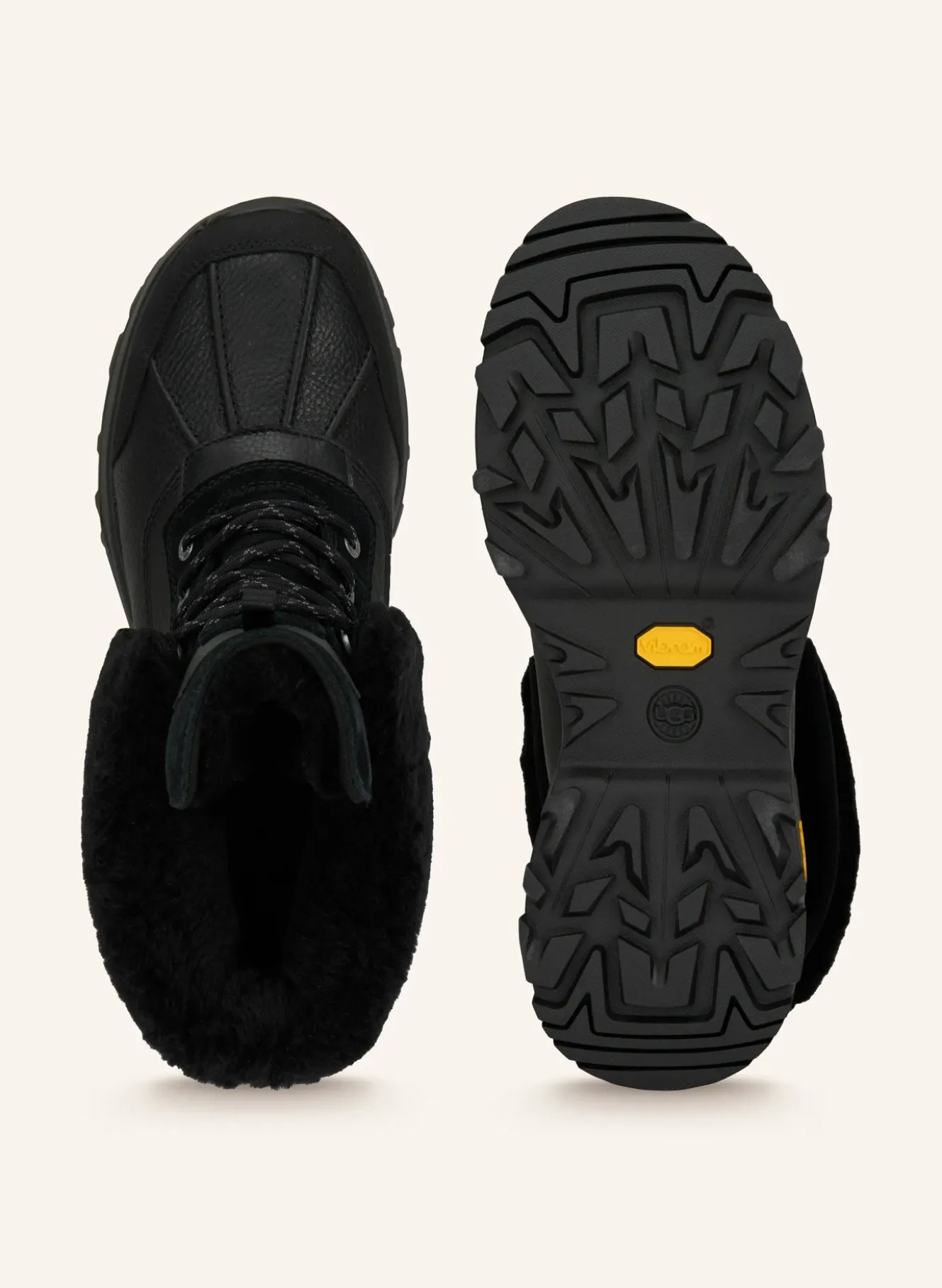 Schnürboots ADIRONDACK XXV