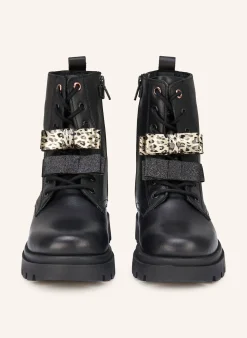 Schnürboots AGASSIZ