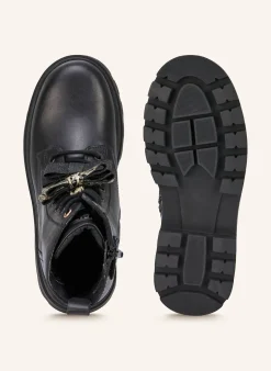 Schnürboots AGASSIZ
