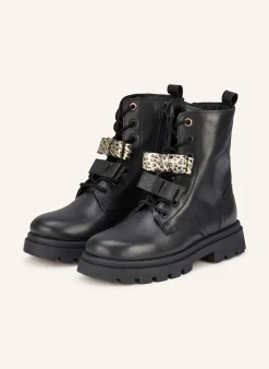 Schnürboots AGASSIZ