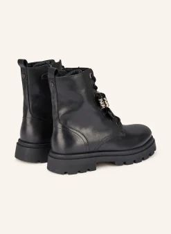 Schnürboots AGASSIZ