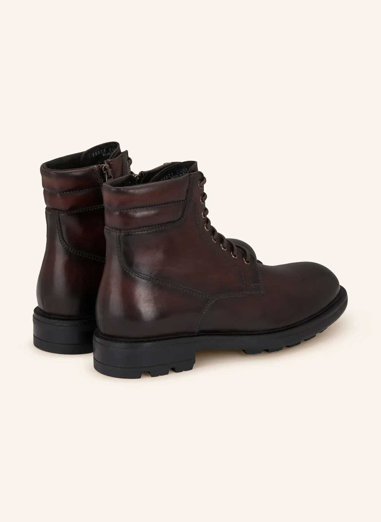 Schnürboots ARMY