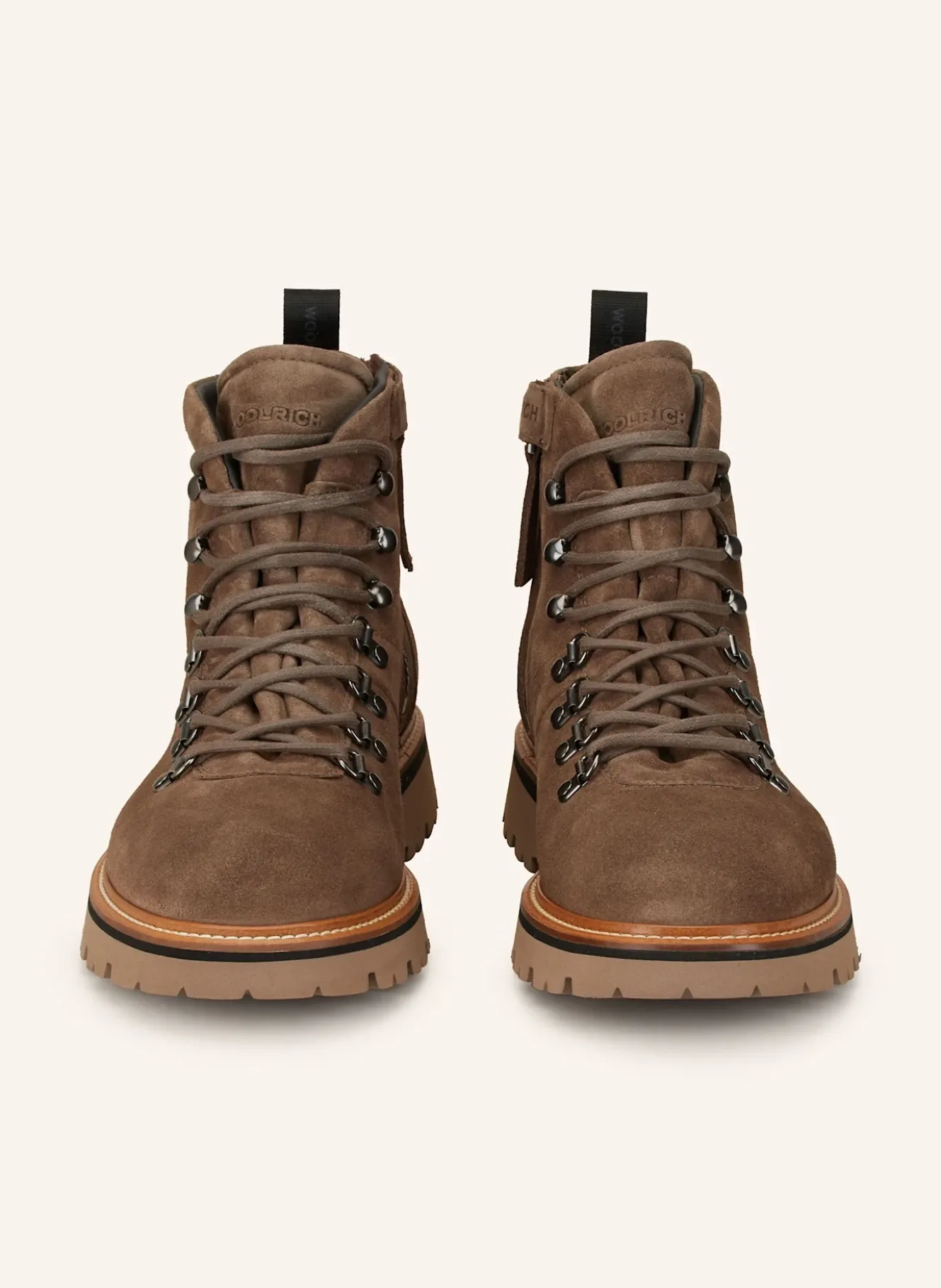 Schnürboots CAMOSCIO