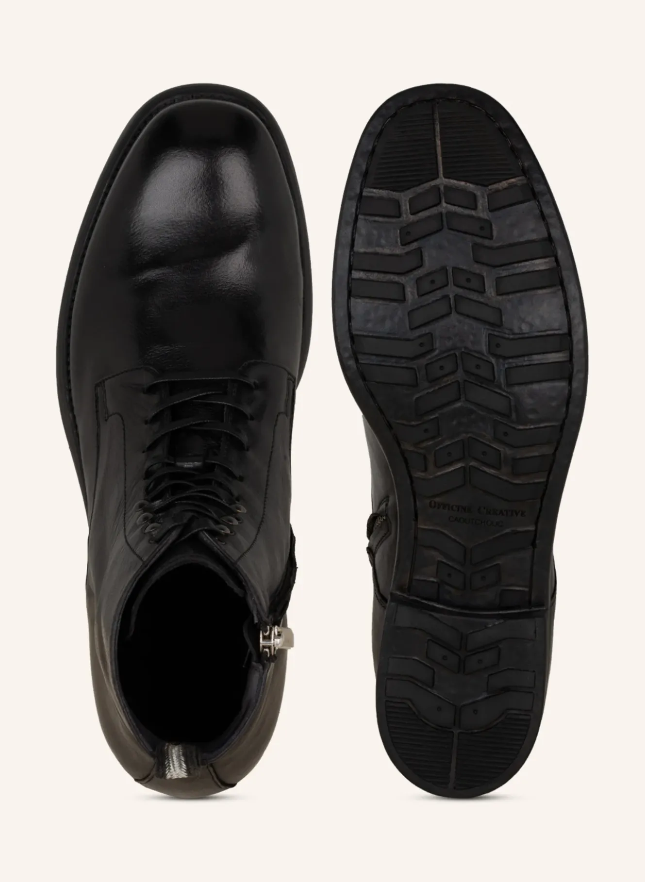 Schnürboots CHRONICLE 004