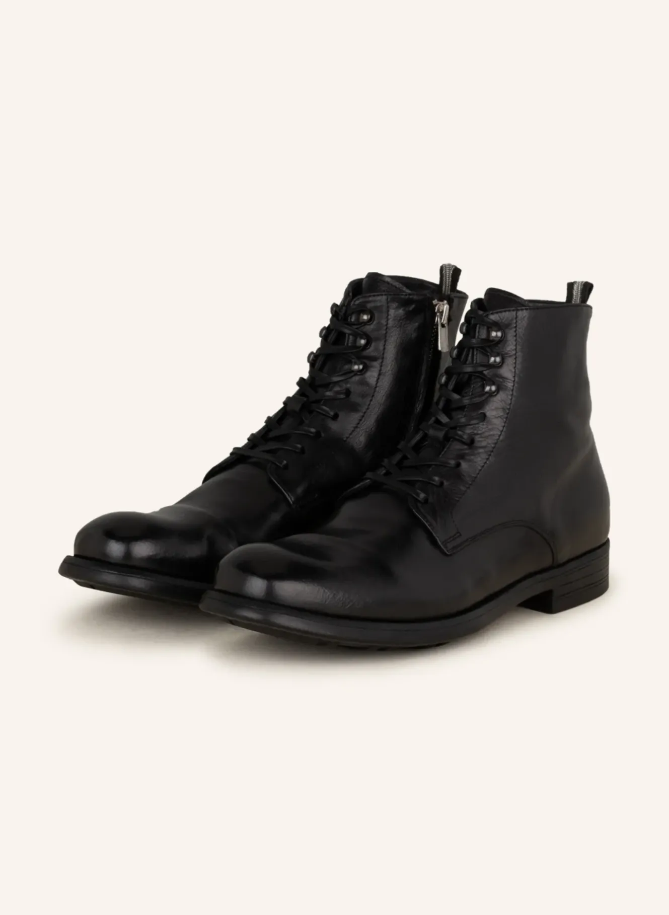 Schnürboots CHRONICLE 004