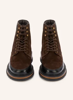 Schnürboots CLAFTON