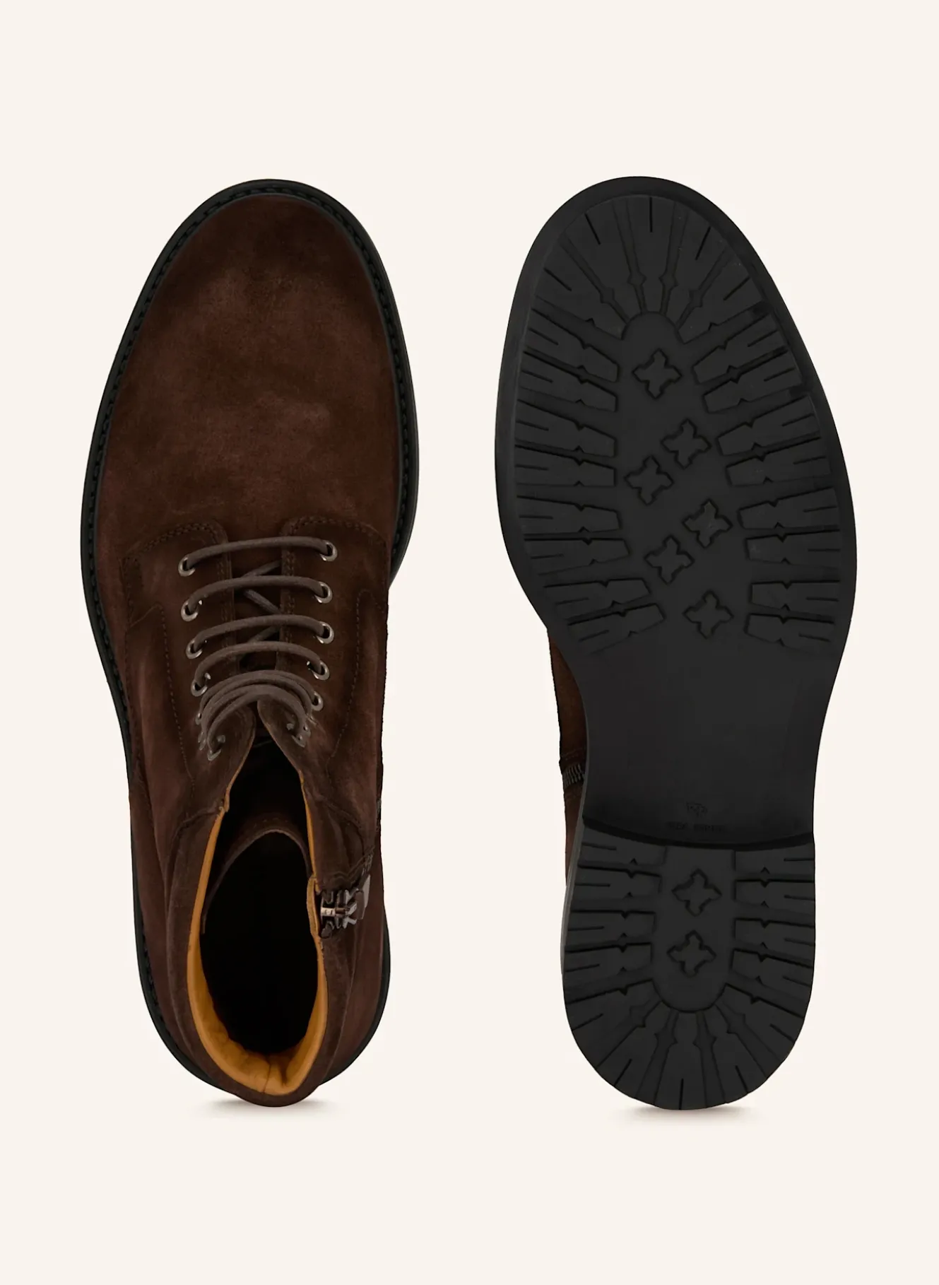Schnürboots CROSTIDIFU