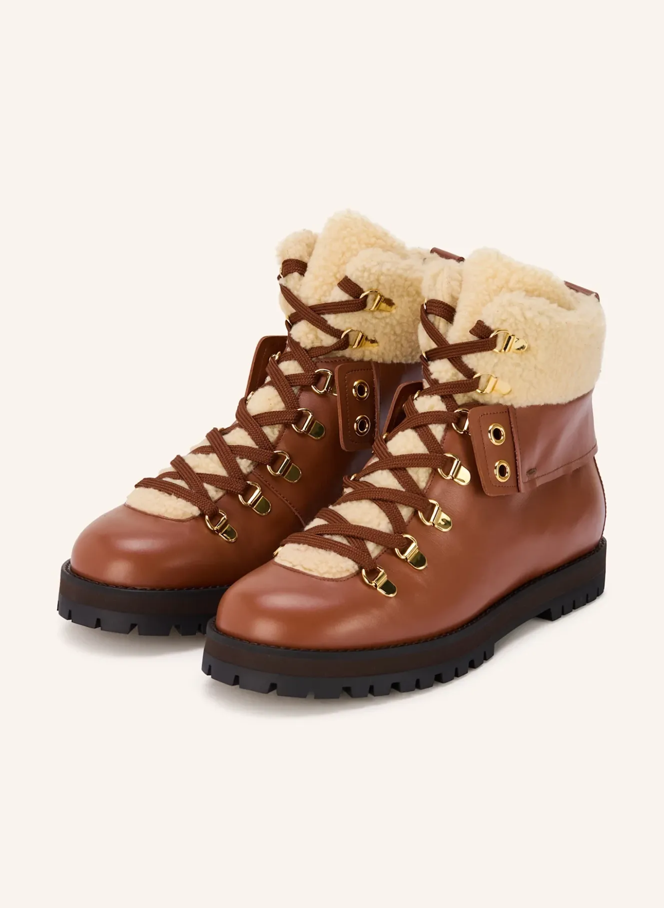 Schnürboots HEIDI