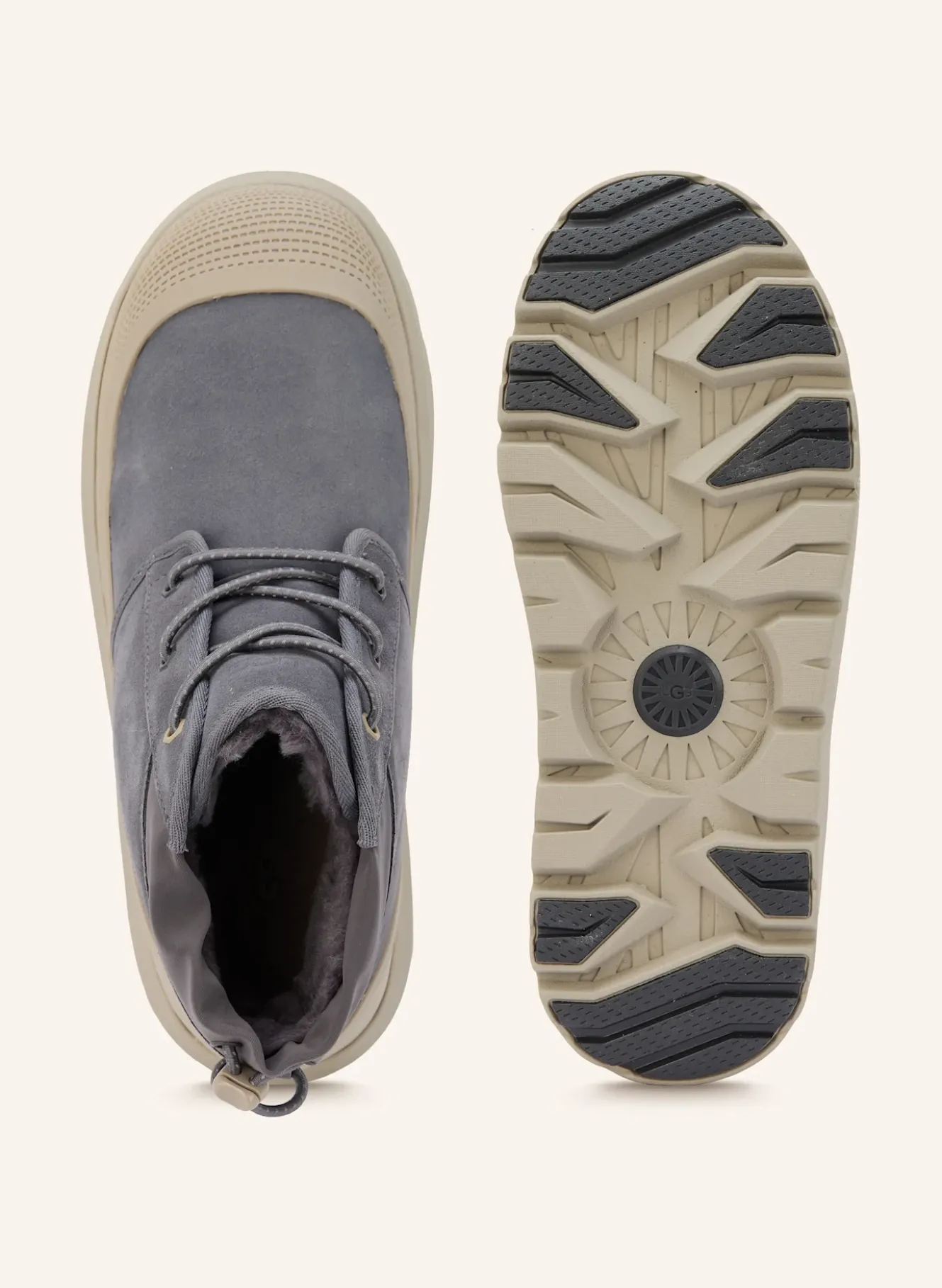 Schnürboots NEUMEL