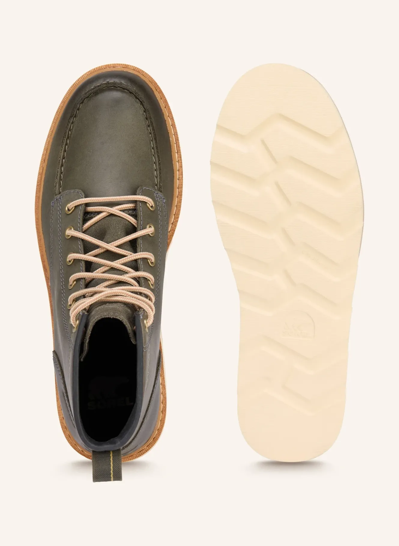 Schnürboots SLABTOWN 62'™