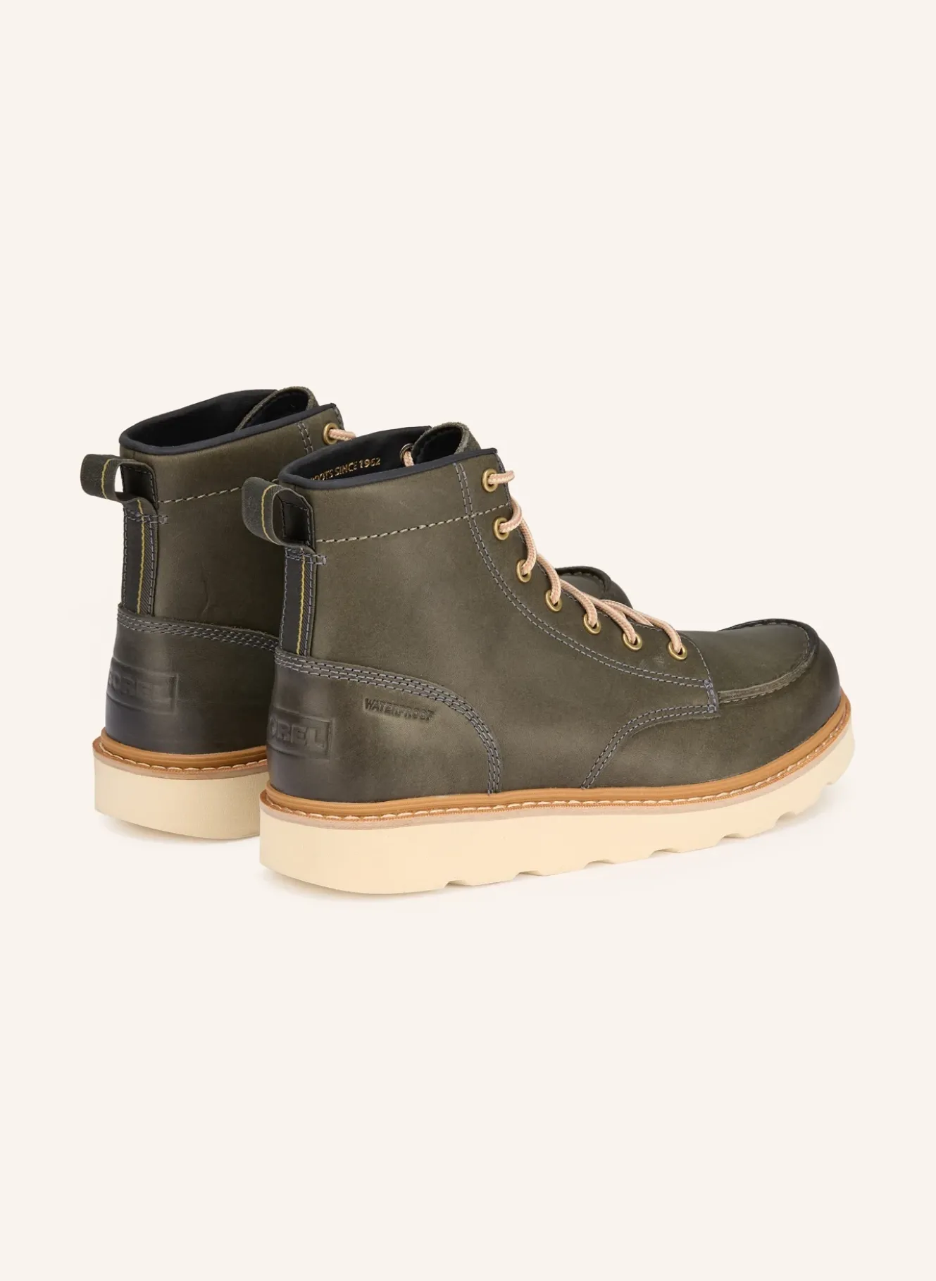 Schnürboots SLABTOWN 62'™