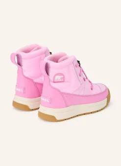 Schnürboots WHITNEY III MID WP