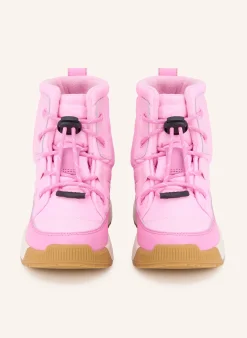 Schnürboots WHITNEY III MID WP