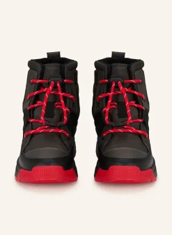 Schnürboots WHITNEY III MID WP