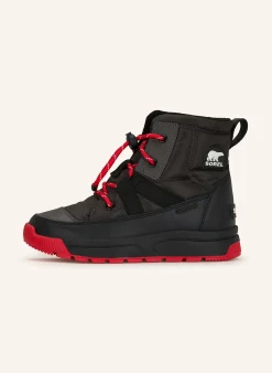 Schnürboots WHITNEY III MID WP