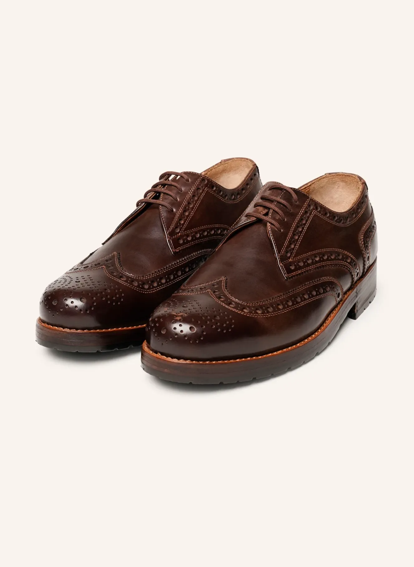 Schnürer RIO FULL-BROGUE H