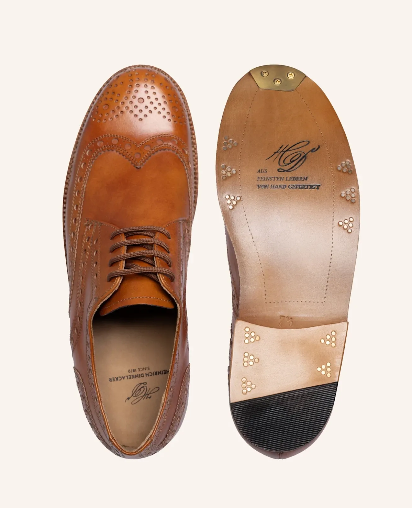Schnürer RIO FULL-BROGUE TC