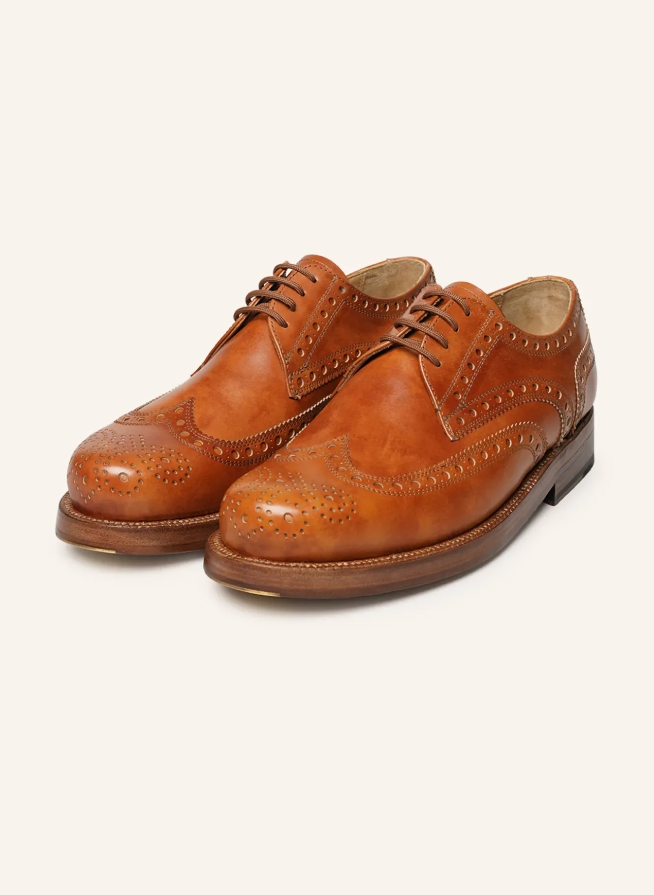 Schnürer RIO FULL-BROGUE TC