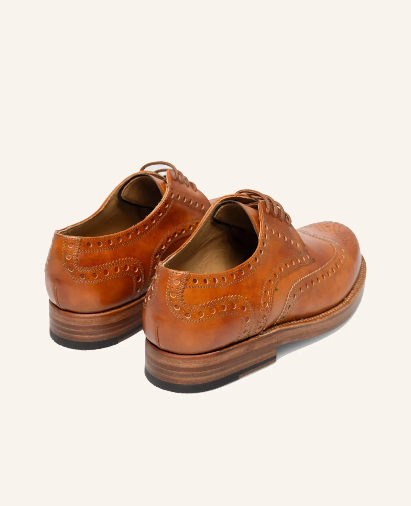 Schnürer RIO FULL-BROGUE TC