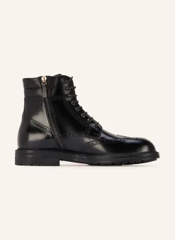 Schnürstiefel