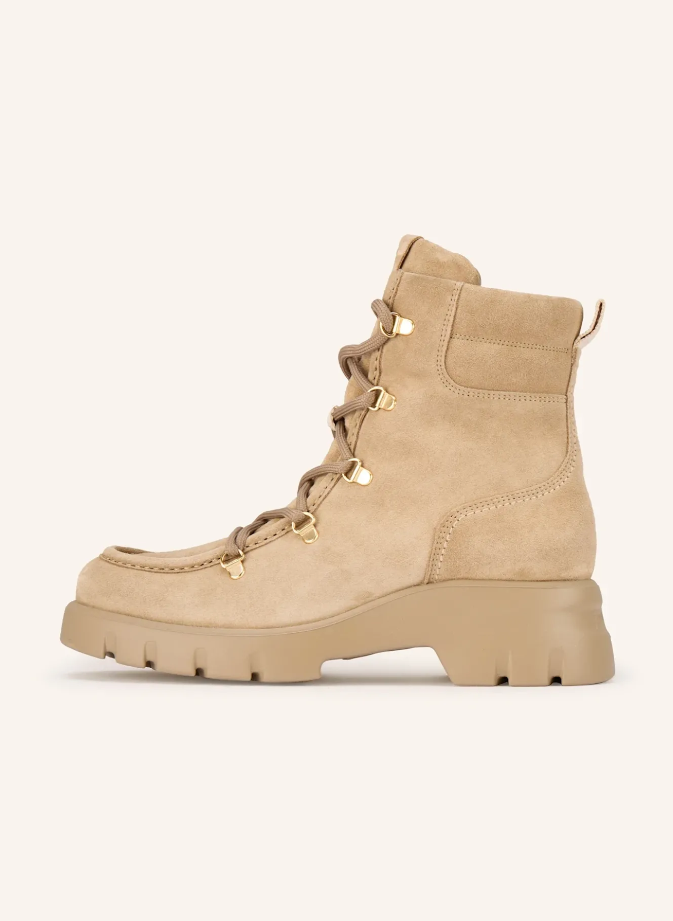 Schnürstiefel