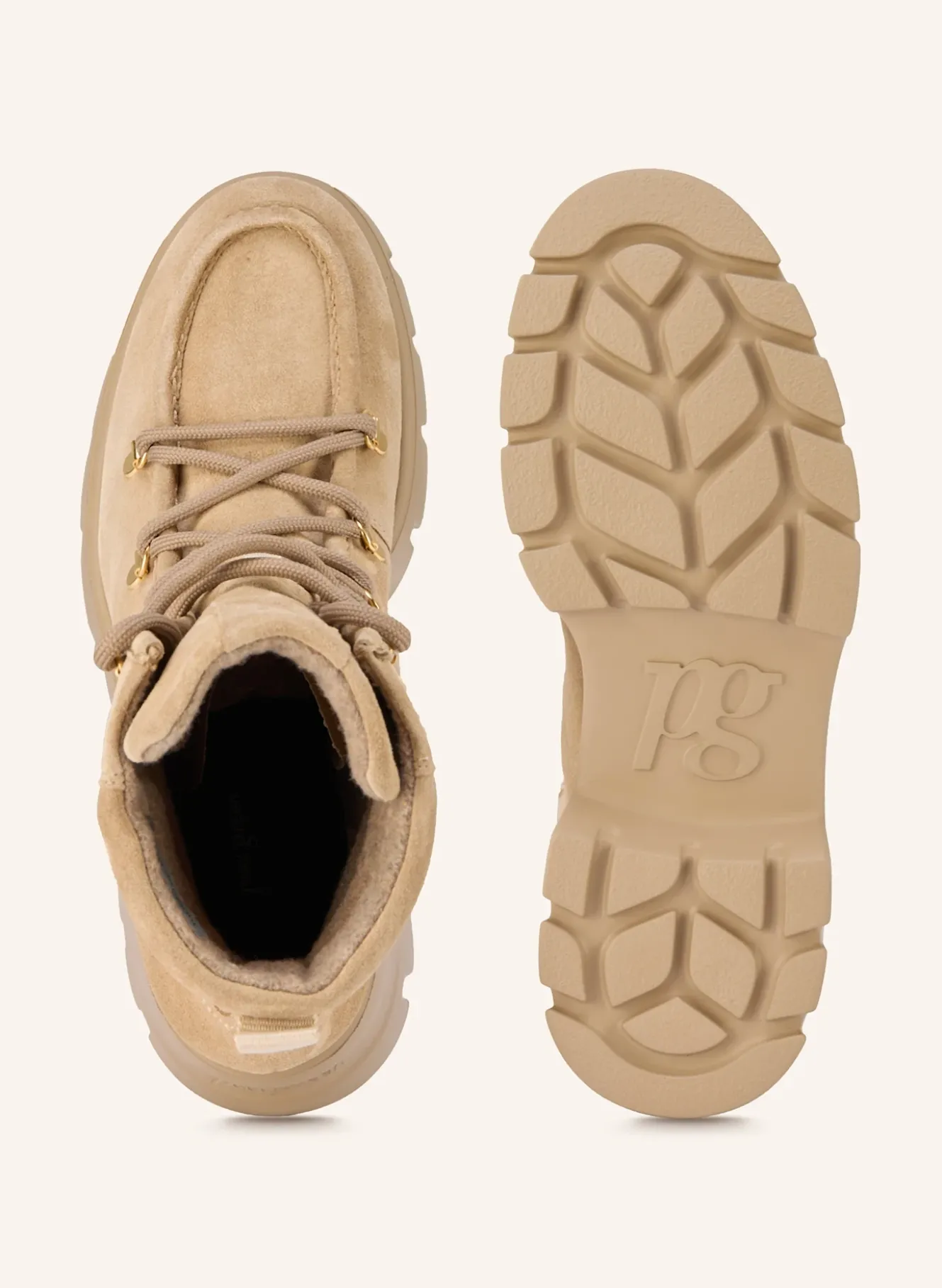 Schnürstiefel