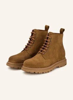 Schnürstiefeletten