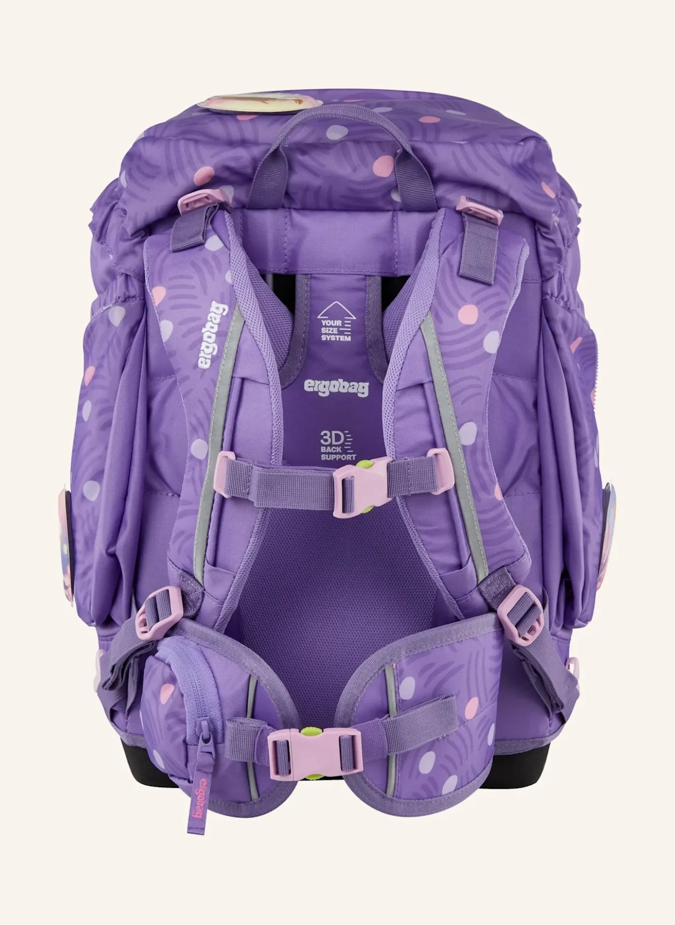Schulranzen-Set PACK SET