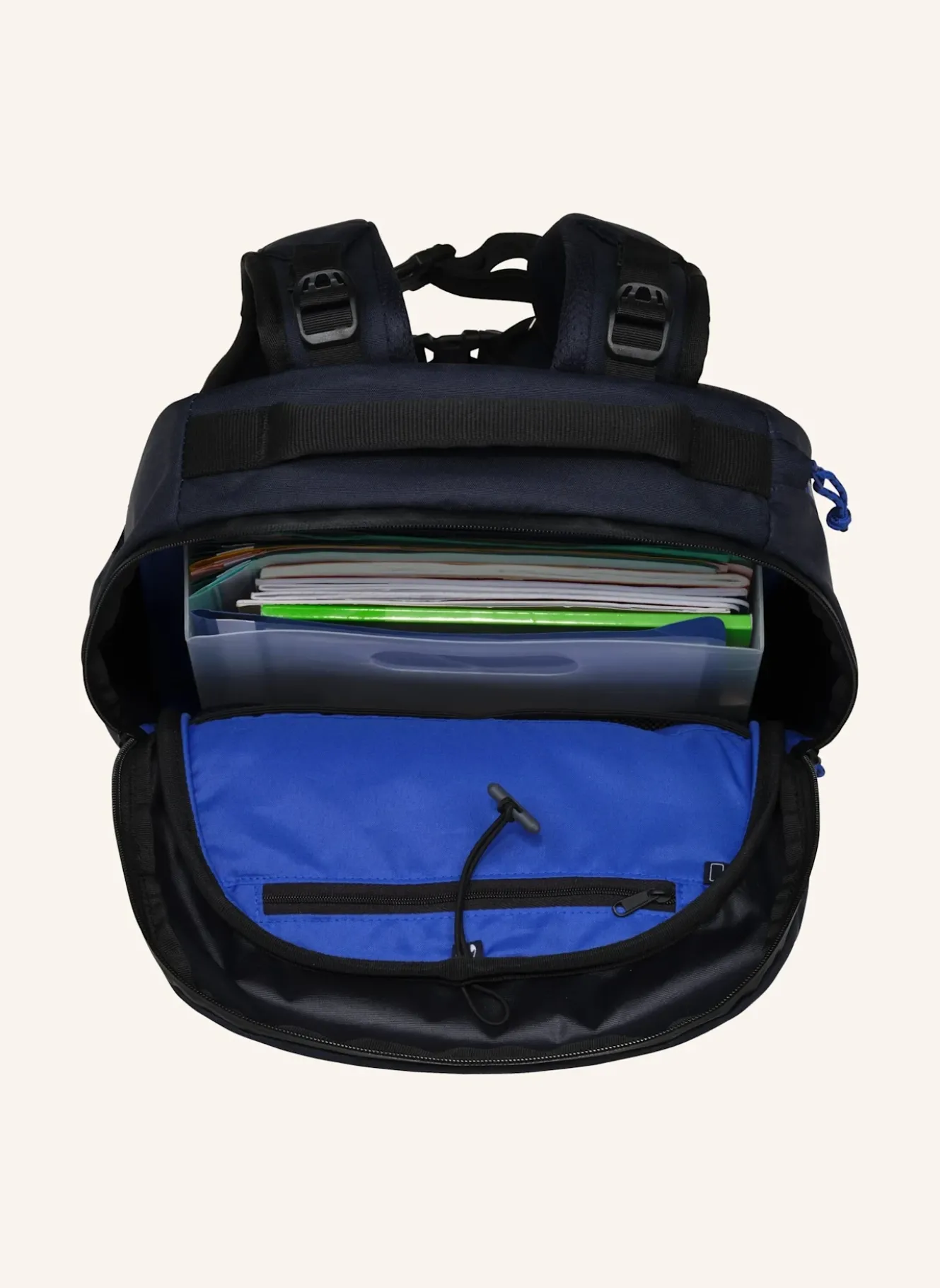 Schulrucksack CON:NEXT
