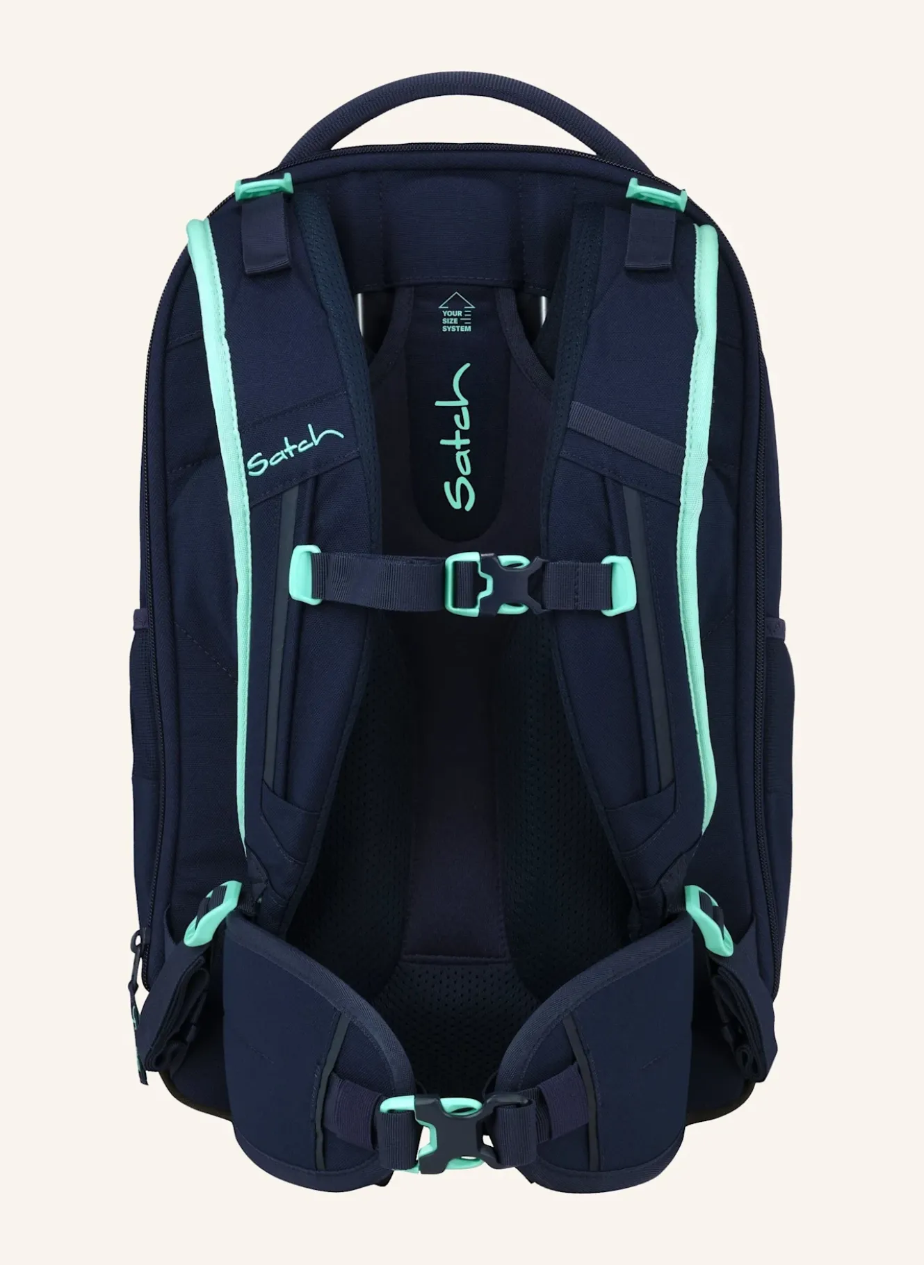 Schulrucksack MATCH PLUS