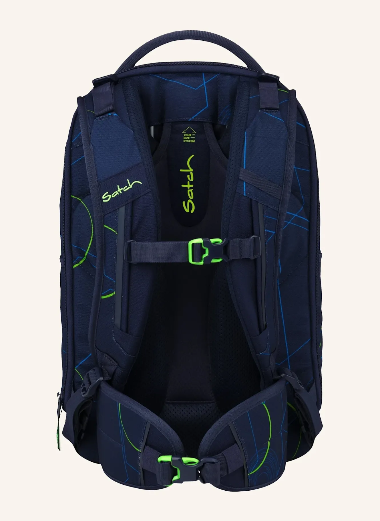Schulrucksack MATCH PLUS