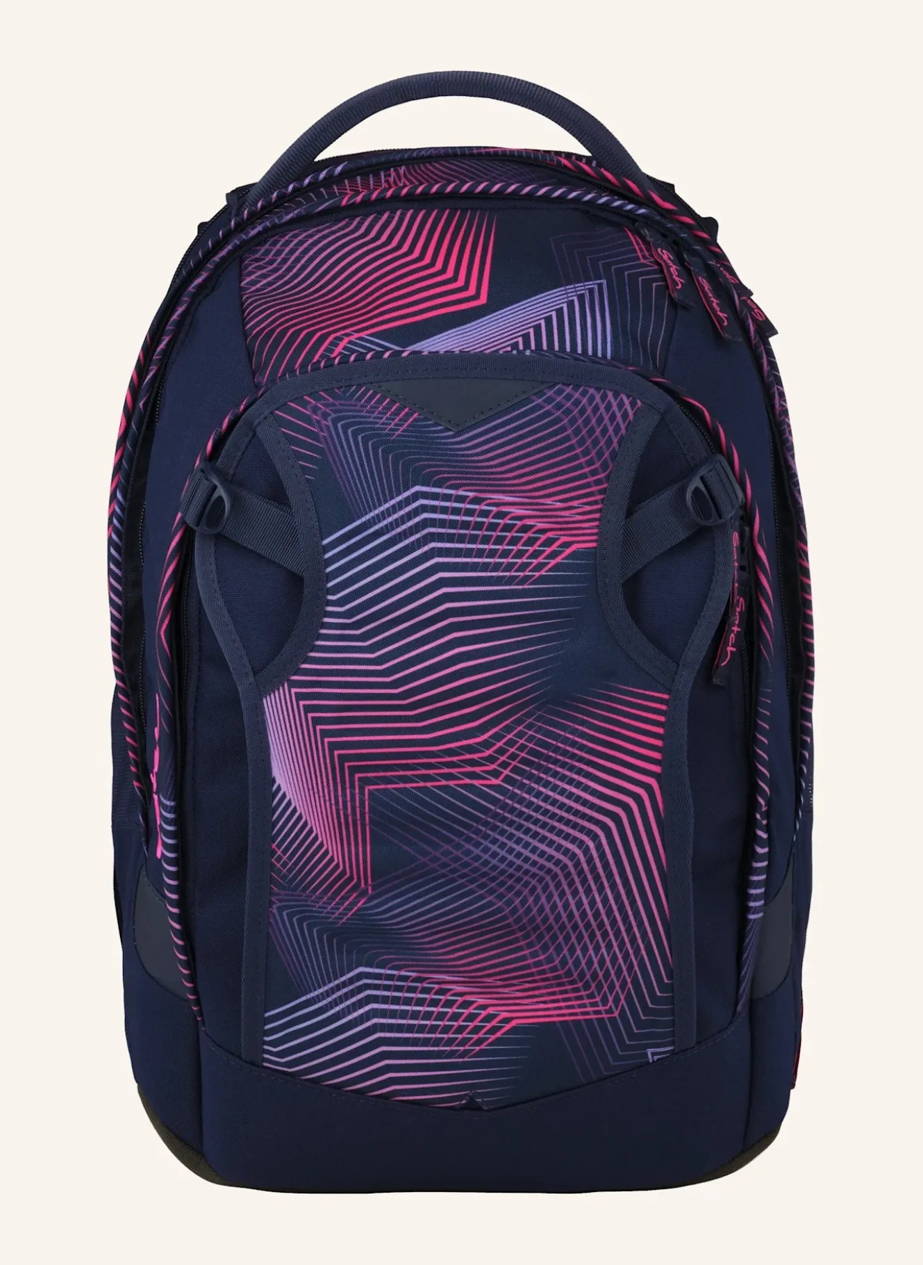 Schulrucksack MATCH PLUS