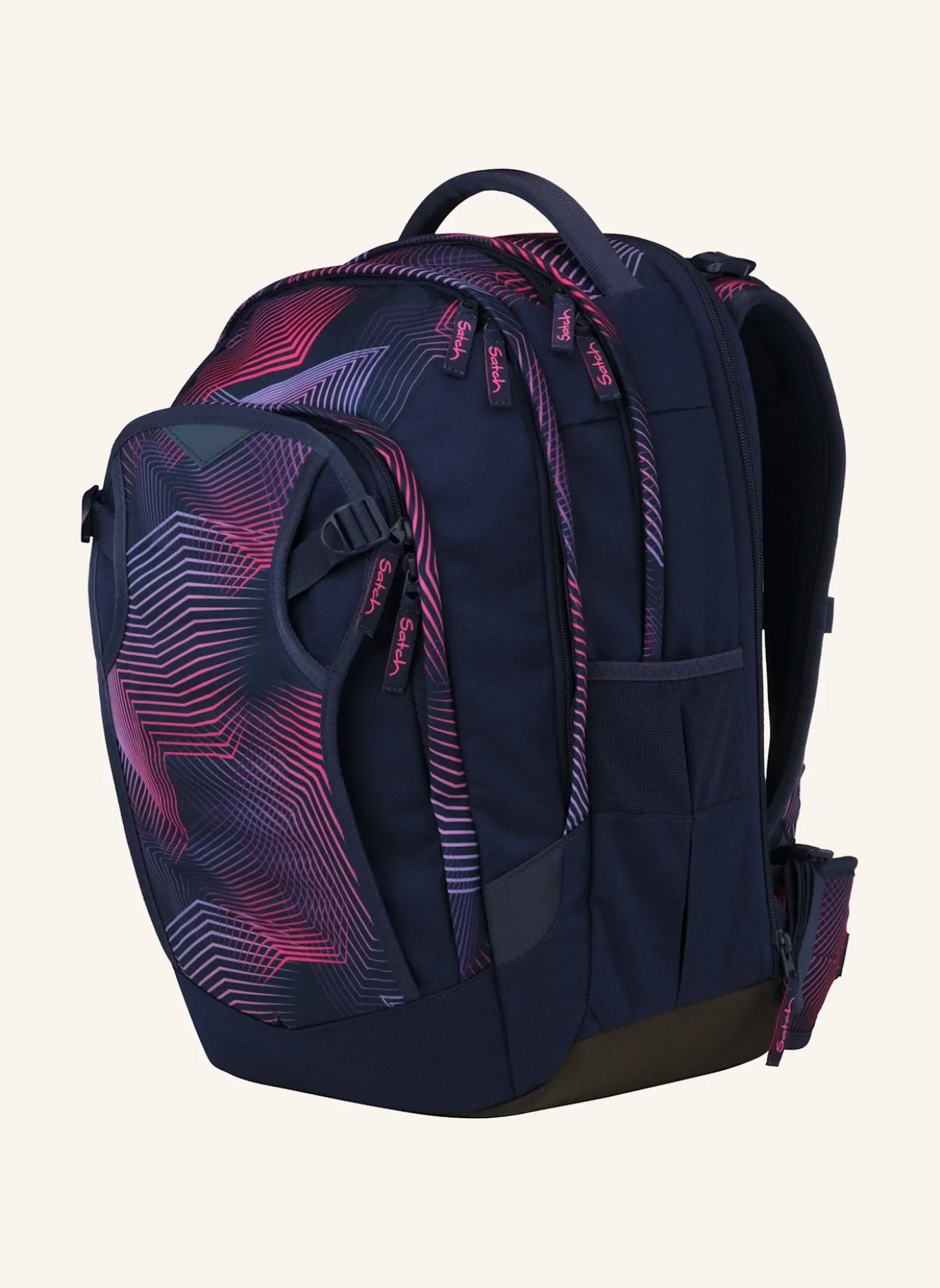 Schulrucksack MATCH PLUS
