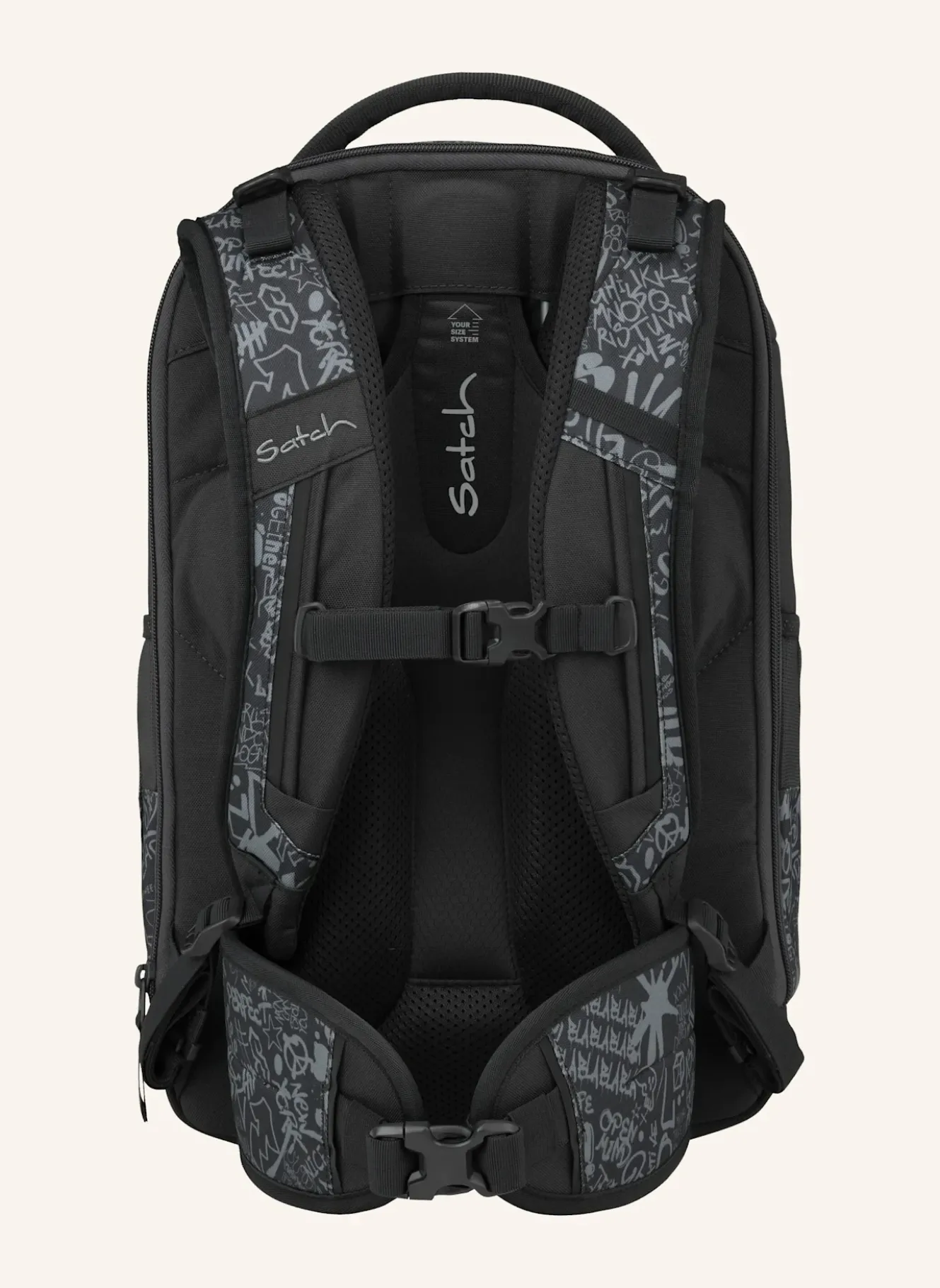 Schulrucksack MATCH PLUS
