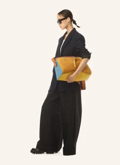 Schultertasche