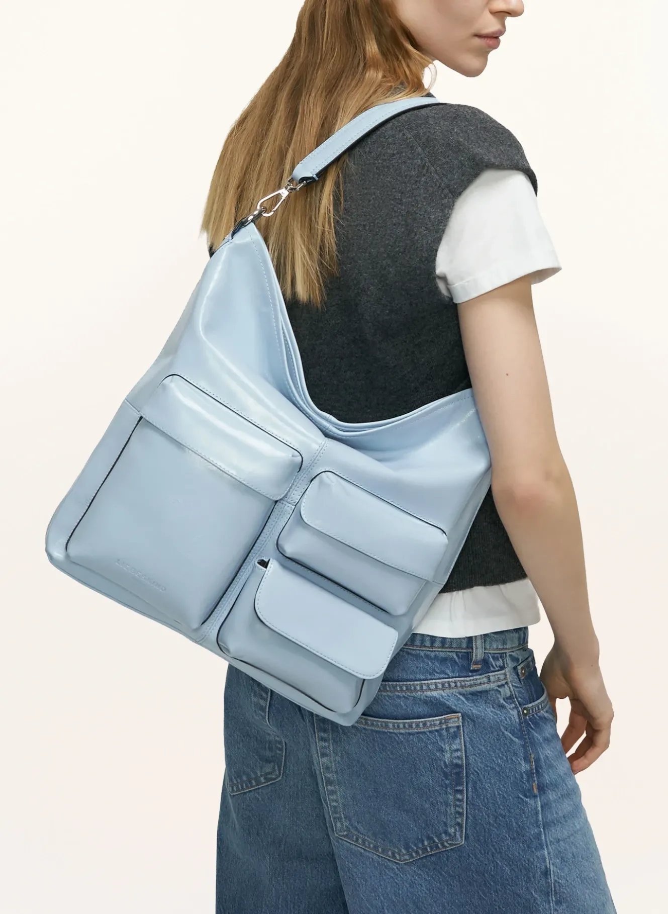 Schultertasche ARCHIVE LK 204 MEDIUM