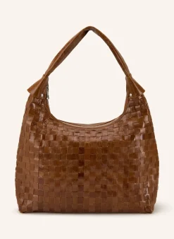 Schultertasche BIG DANDY BRAIDED MEGAH