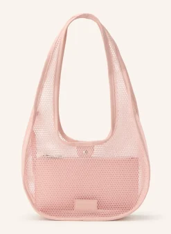 Schultertasche HALKIA aus Mesh