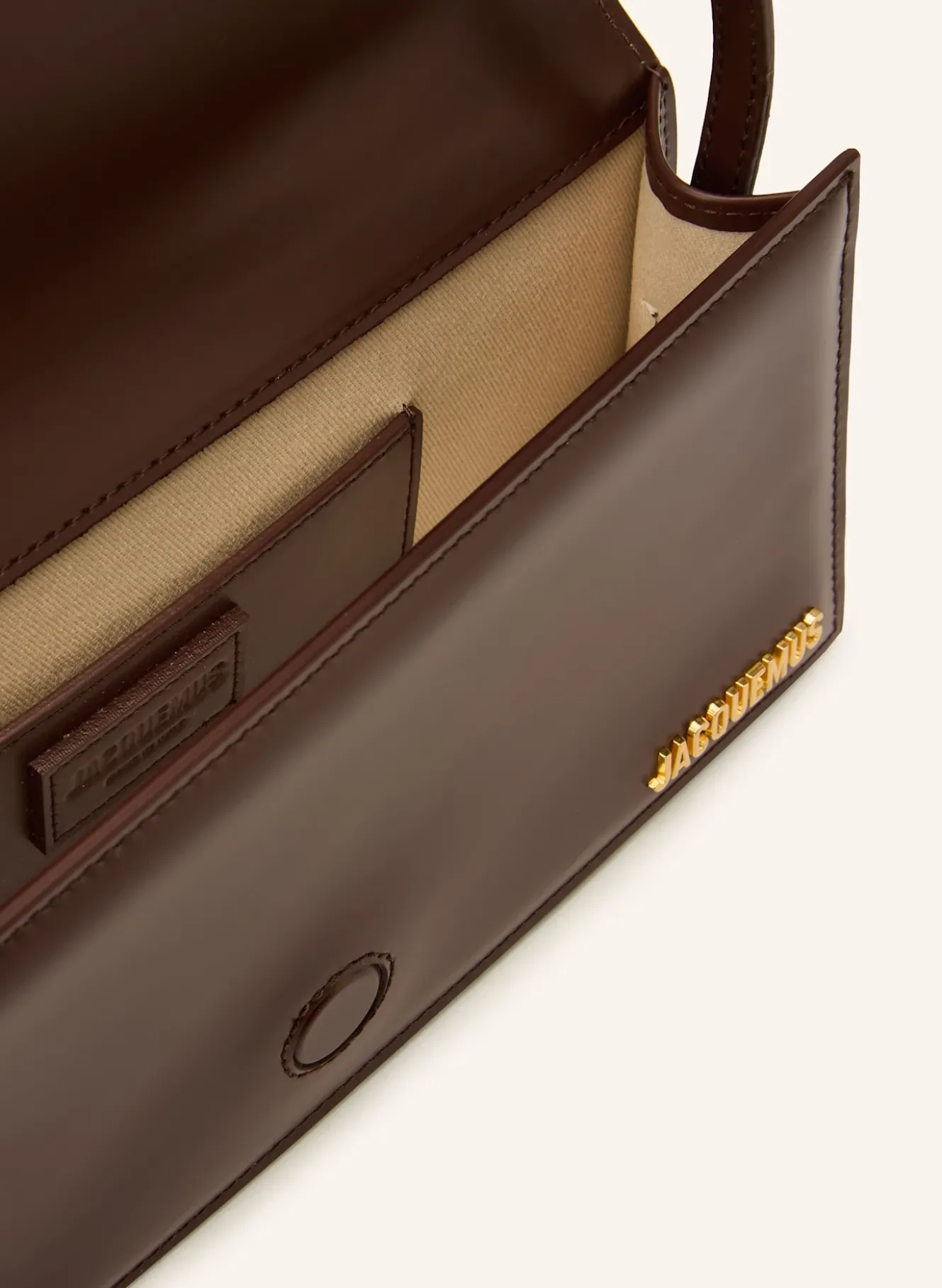 Schultertasche LE BAMBINO LONG