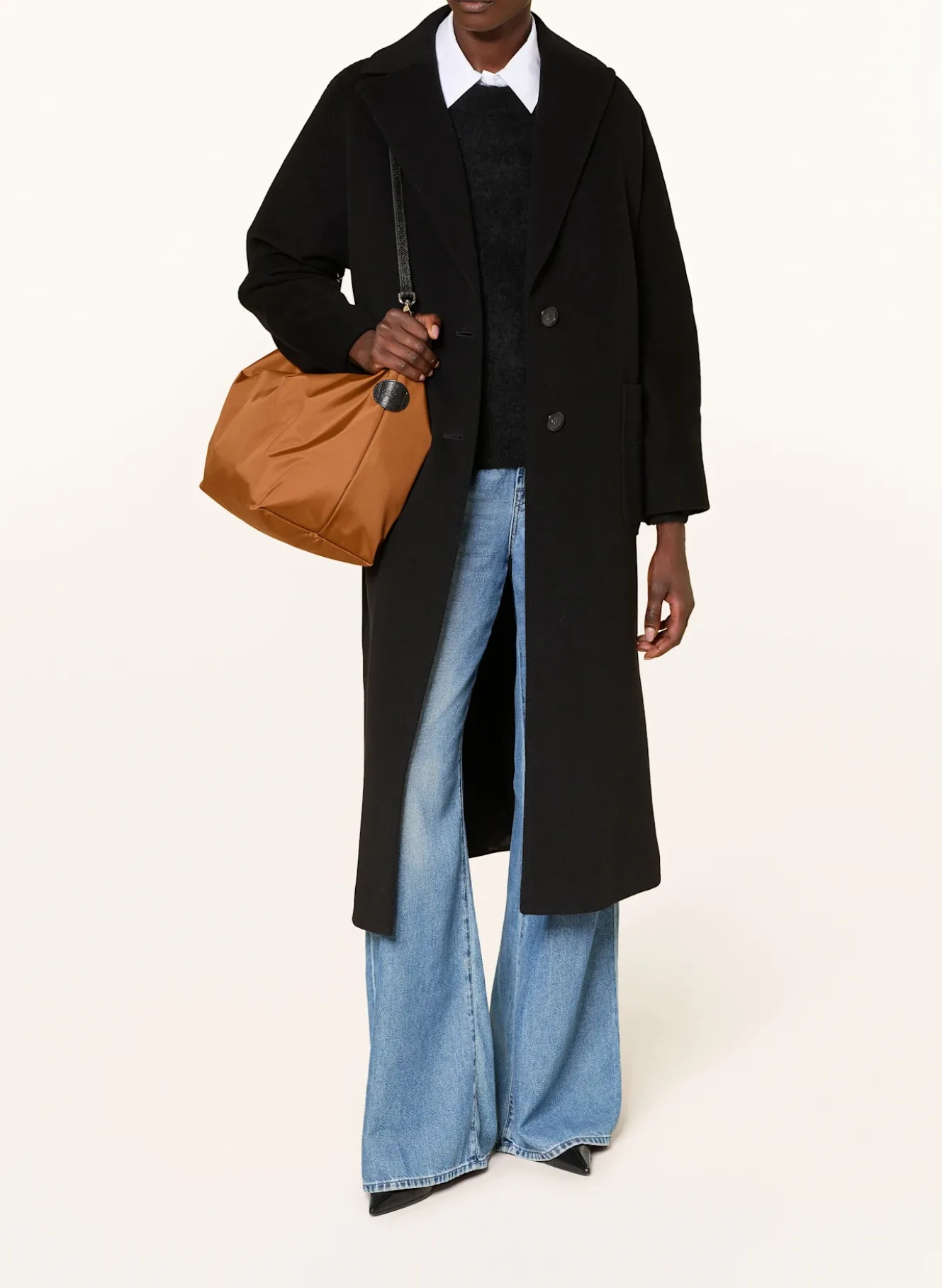 Schultertasche LE SLOUCHY BOLSO