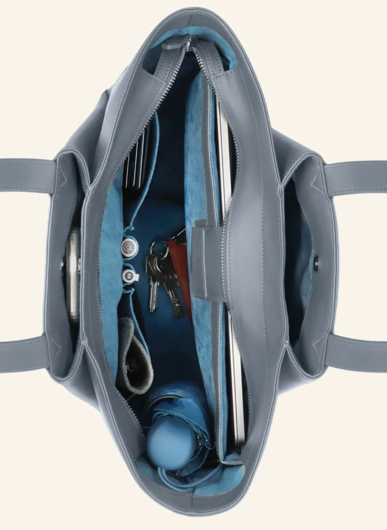 Schultertasche MIDI PYRAMID