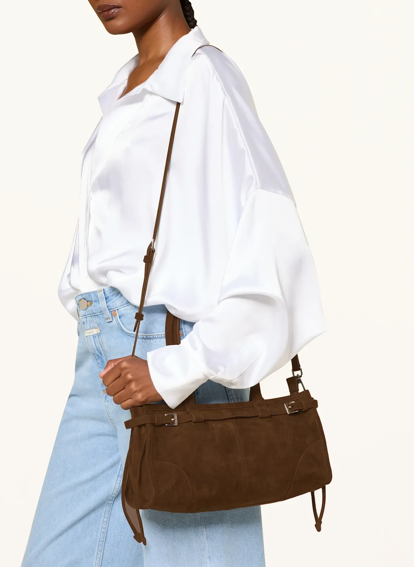 Schultertasche PESKY-F