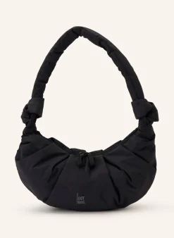 Schultertasche PLEAT MOON BACK SMALL