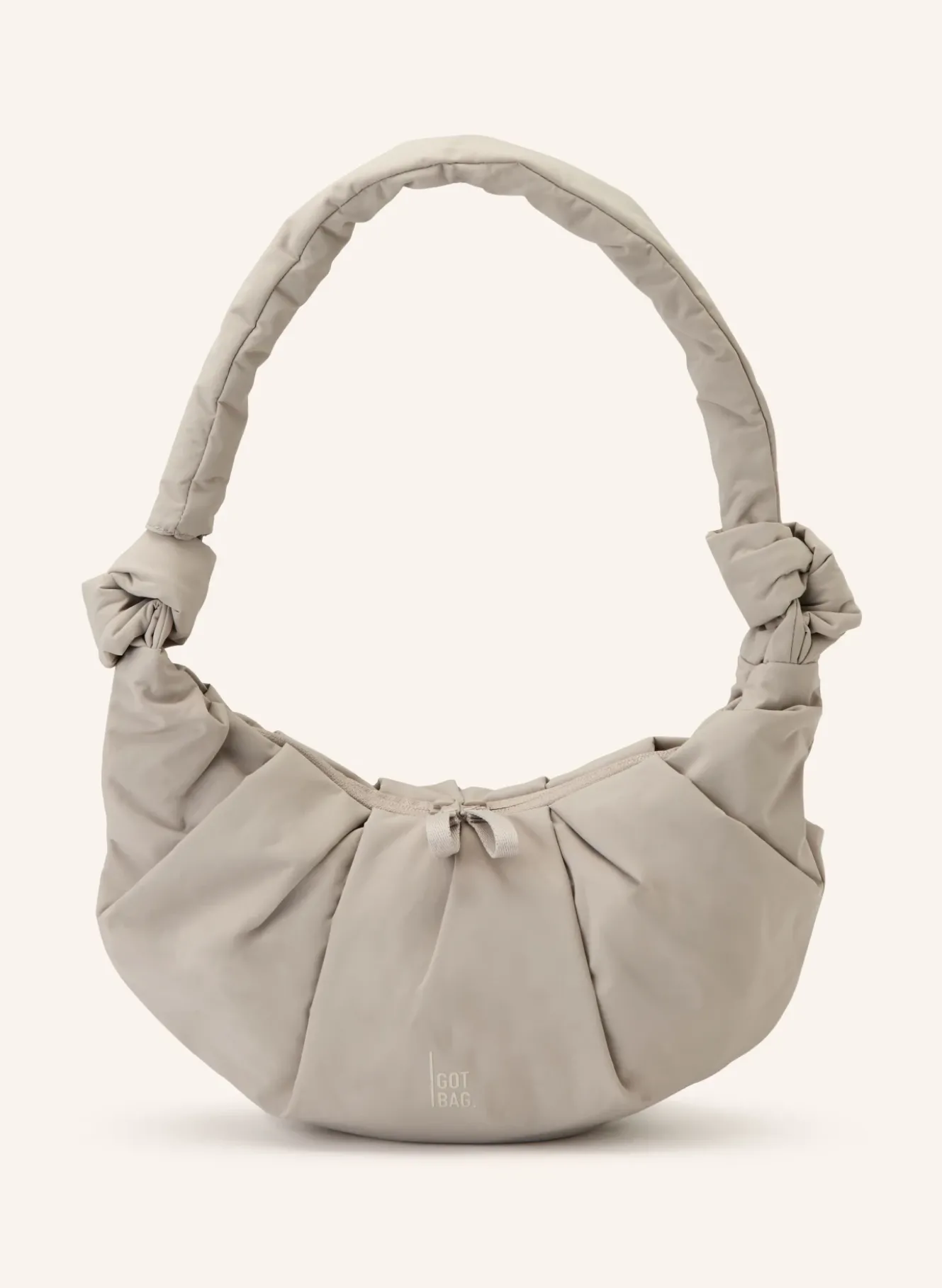 Schultertasche PLEAT MOON BACK SMALL